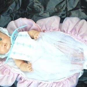 BS - OLD DOLL Stamped NOS 3-432 601 Brooklyn New York Vintage Doll Collection